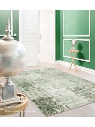 Amalfi Green Rug - Thumbnail - 2