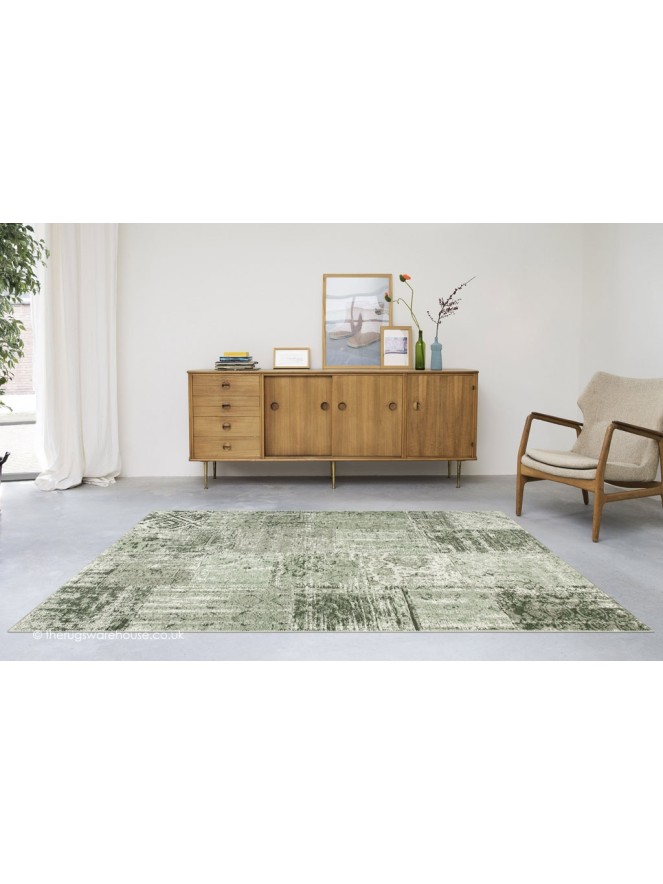 Amalfi Green Rug - 3