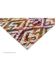 Amelie Diamond Rug - Thumbnail - 3