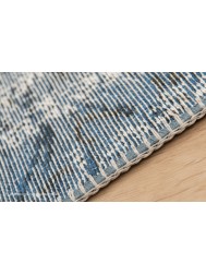 Amalfi Blue Rug - Thumbnail - 4