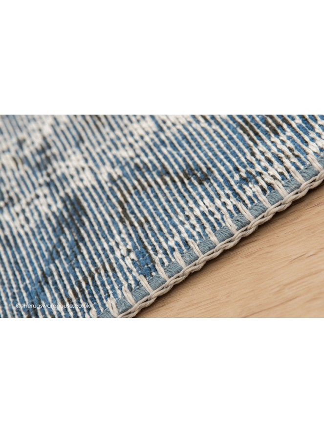 Amalfi Blue Rug - 4