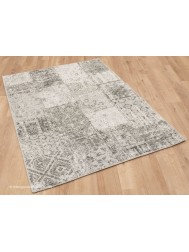 Amalfi Grey Rug - Thumbnail - 4