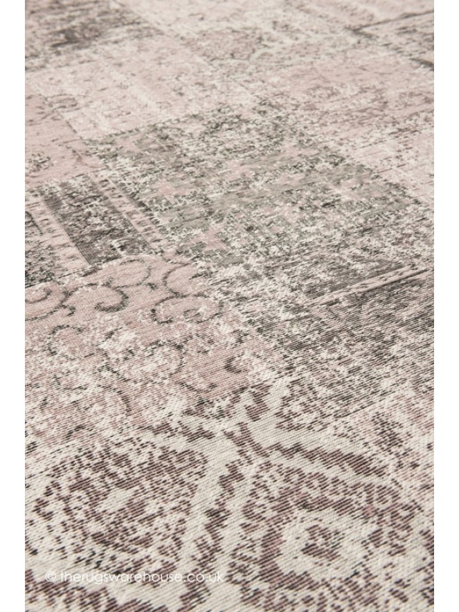 Amalfi Pink Rug - 5