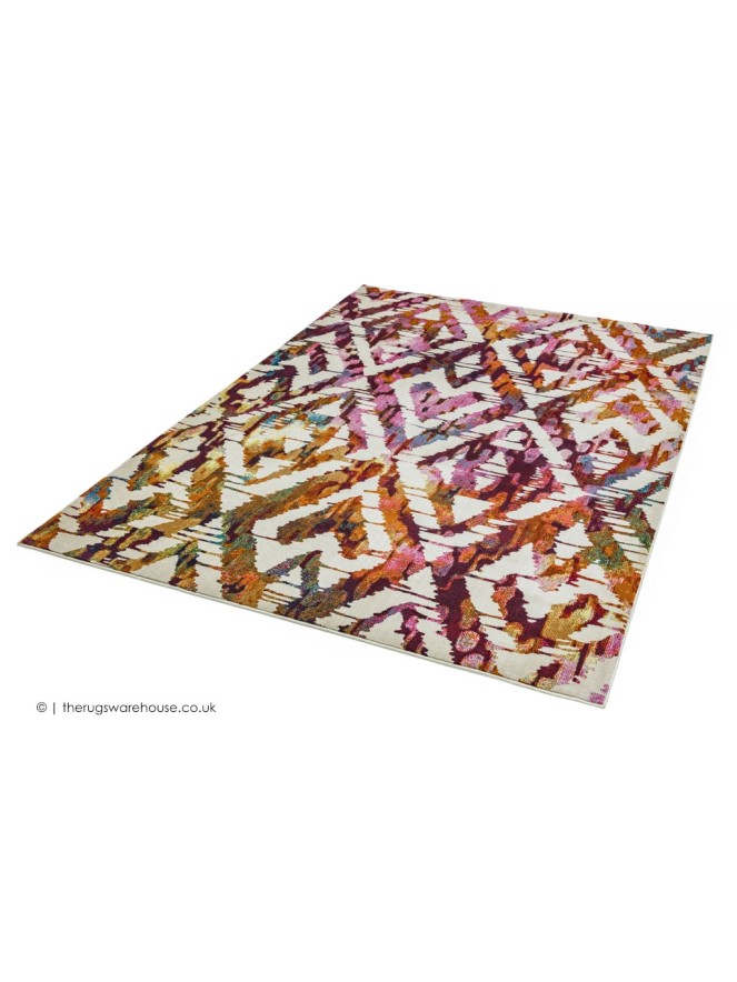 Amelie Diamond Rug - 5