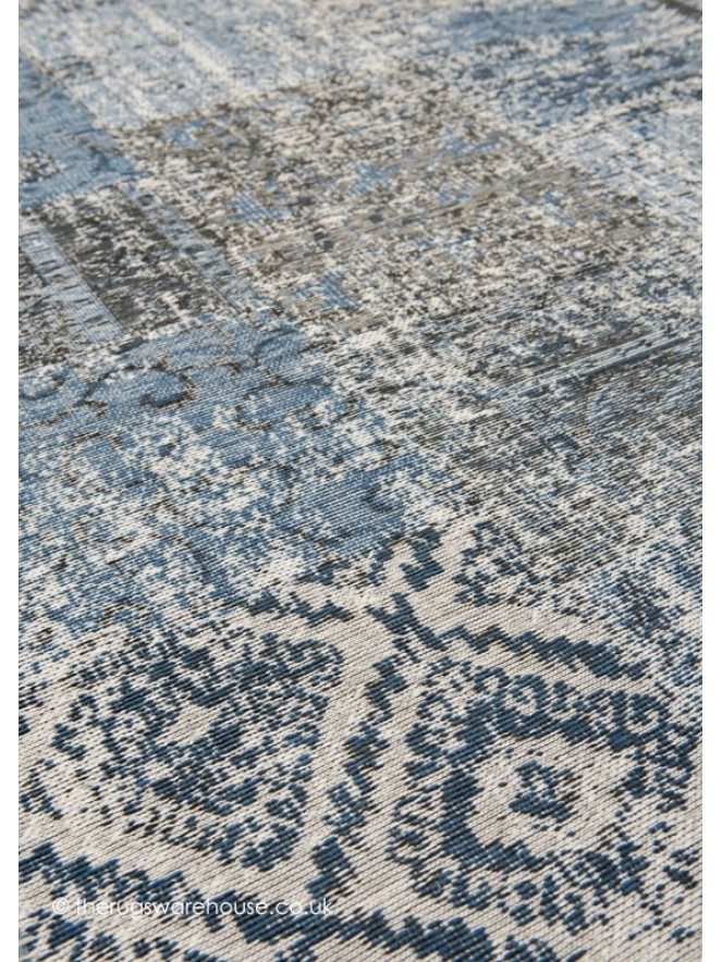 Amalfi Blue Rug - 6