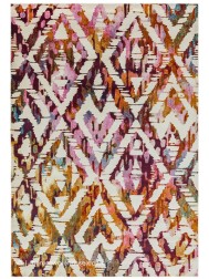 Amelie Diamond Rug - Thumbnail - 6