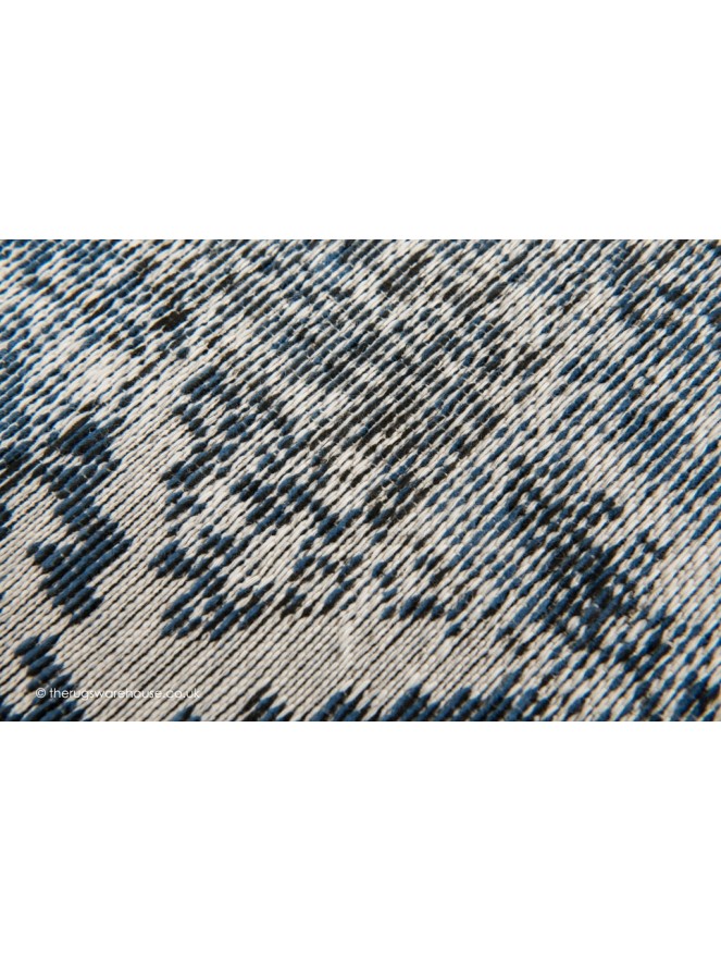 Amalfi Blue Rug - 7