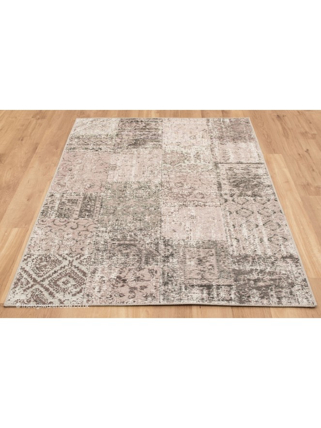 Amalfi Pink Rug - 7