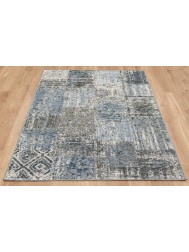 Amalfi Blue Rug - Thumbnail - 8