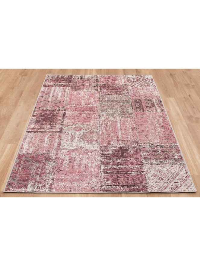 Amalfi Raspberry Rug - 3