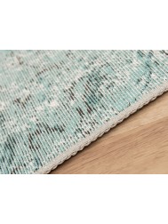 Amalfi Teal Rug - Thumbnail - 3