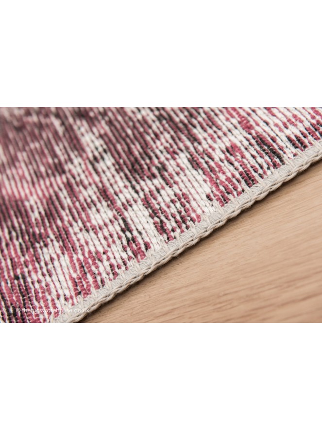 Amalfi Raspberry Rug - 4