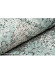 Amalfi Teal Rug - Thumbnail - 4