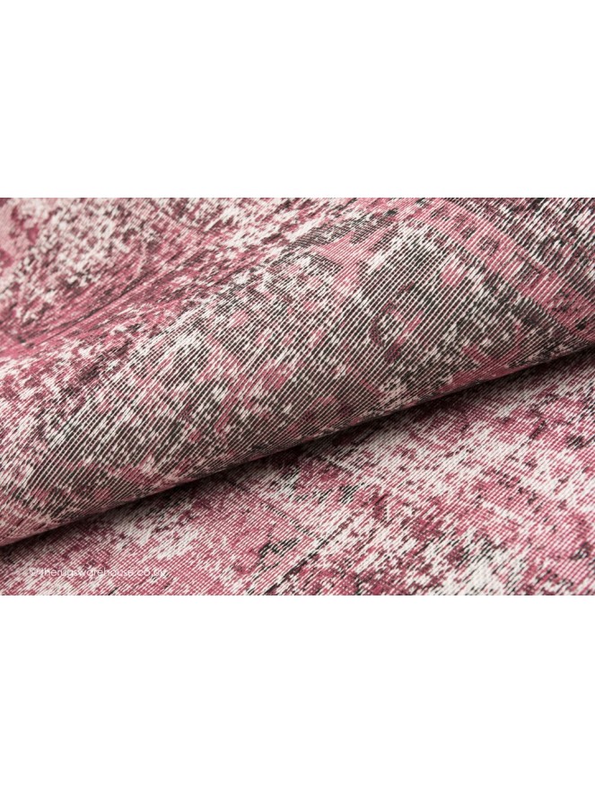 Amalfi Raspberry Rug - 5