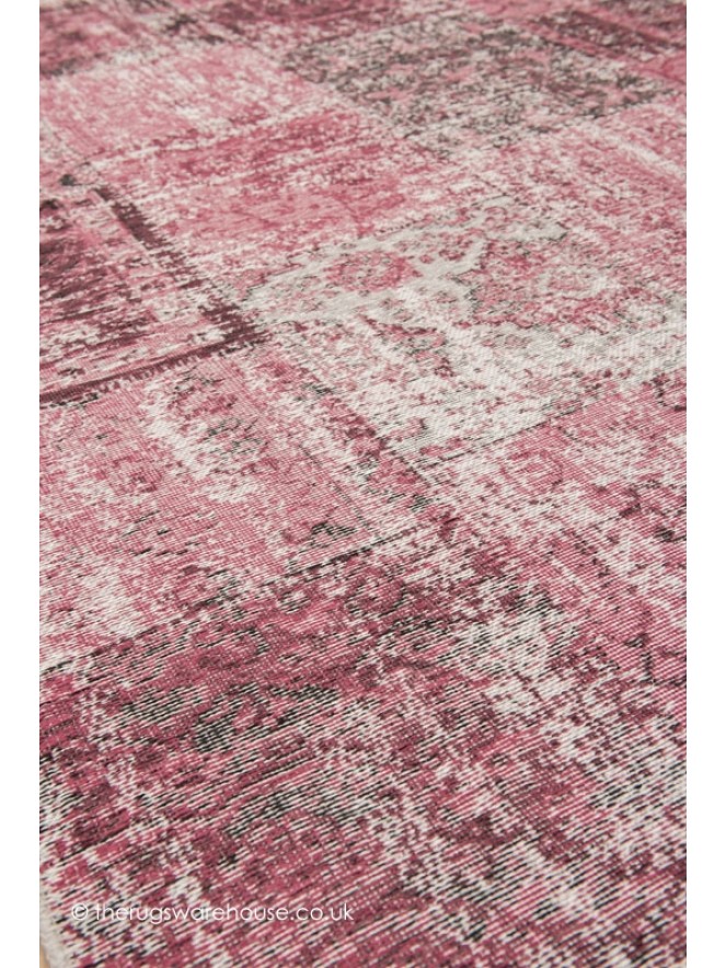 Amalfi Raspberry Rug - 6