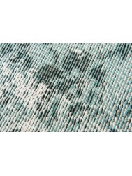 Amalfi Teal Rug - Thumbnail - 6