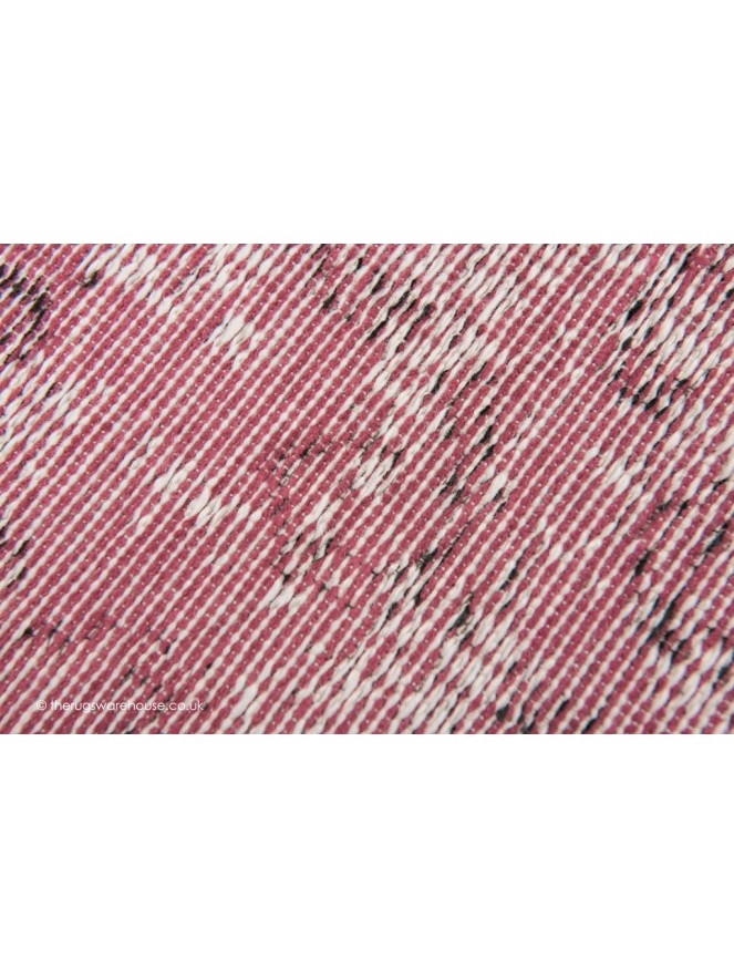 Amalfi Raspberry Rug - 7