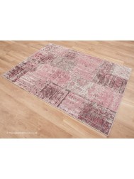 Amalfi Raspberry Rug - Thumbnail - 8