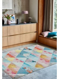 Amelie Triangles Rug - Thumbnail - 2