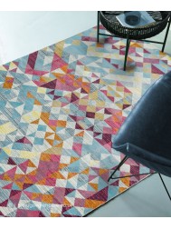 Amelie Rhombus Rug - Thumbnail - 2