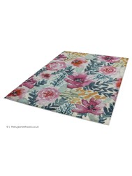 Amelie Meadow Rug - Thumbnail - 3