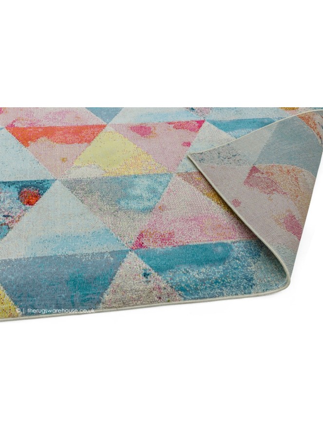 Amelie Triangles Rug - 3
