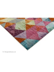 Amelie Harlequin Rug - Thumbnail - 3