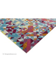 Amelie Rhombus Rug - Thumbnail - 3