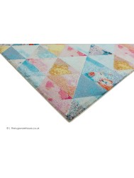 Amelie Triangles Rug - Thumbnail - 4