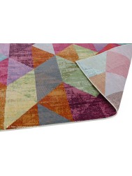 Amelie Harlequin Rug - Thumbnail - 4