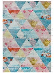 Amelie Triangles Rug - Thumbnail - 5