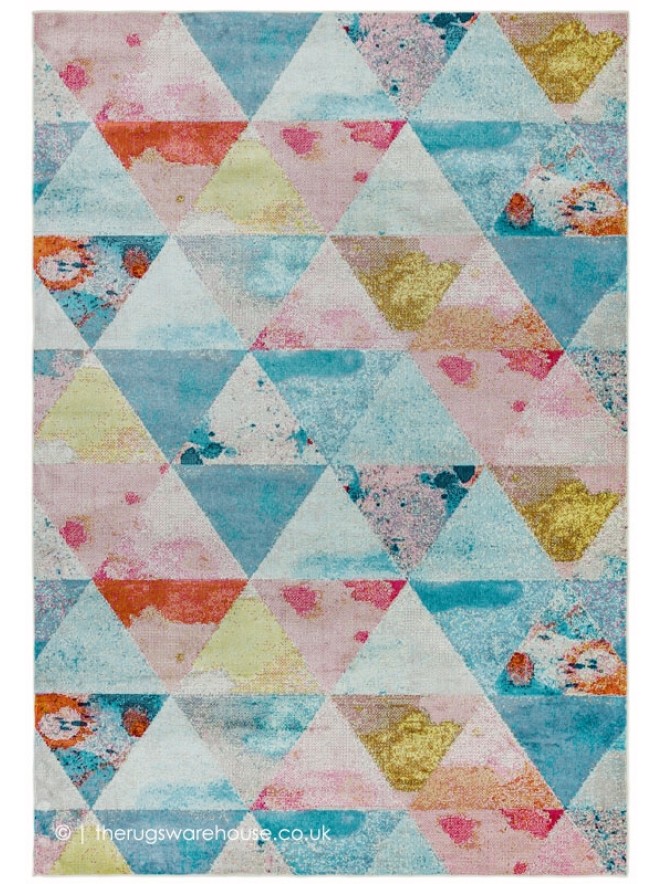 Amelie Triangles Rug - 5