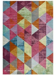 Amelie Harlequin Rug - Thumbnail - 5