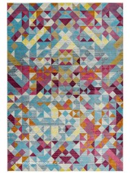 Amelie Rhombus Rug - Thumbnail - 5