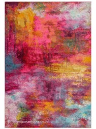 Amelie Splash Rug - Thumbnail - 7