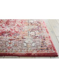 Ankara Red Rug - Thumbnail - 5