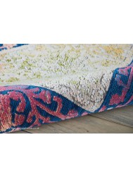 Ankara Blue Multi Rug - Thumbnail - 6