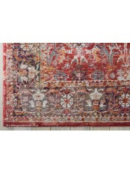 Ankara Red Rug - Thumbnail - 7