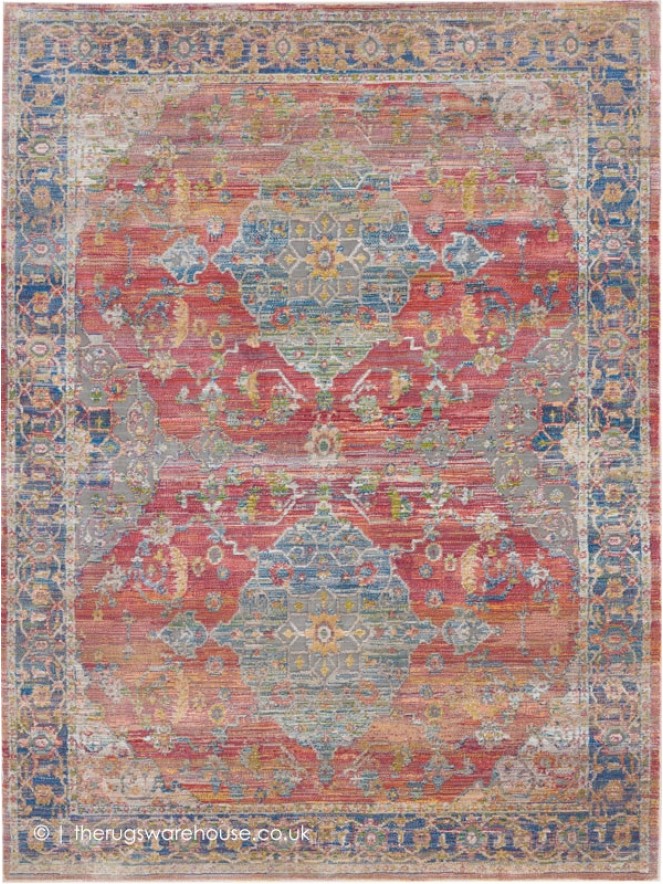 Ankara Multi Rug - 8