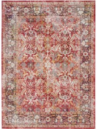 Ankara Red Rug - Thumbnail - 9