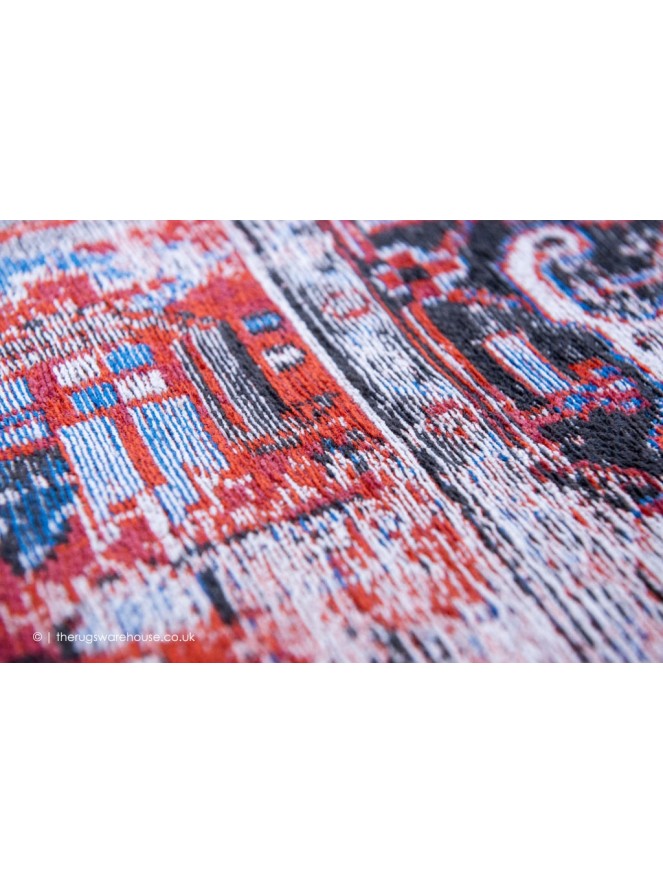 Classic Brick Rug - 10