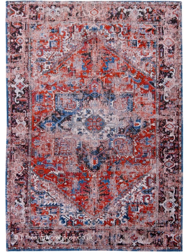 Classic Brick Rug - 11