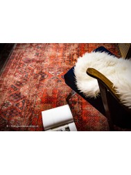 Agha Old Red Rug - Thumbnail - 2