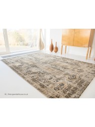 Agha Old Gold Rug - Thumbnail - 2