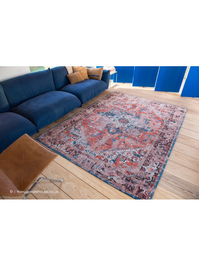 Classic Brick Rug - 2