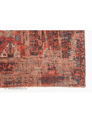 Agha Old Red Rug - Thumbnail - 5