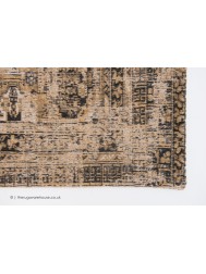 Agha Old Gold Rug - Thumbnail - 5