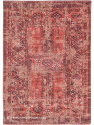 Agha Old Red Rug - Thumbnail - 9