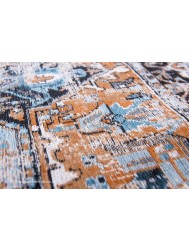 Seray Orange Rug - Thumbnail - 10