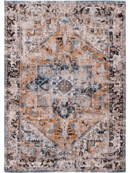 Seray Orange Rug - Thumbnail - 11